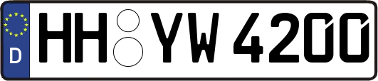 HH-YW4200