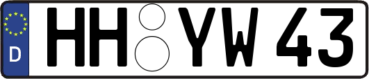 HH-YW43