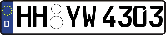 HH-YW4303