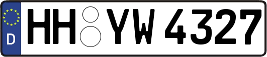 HH-YW4327