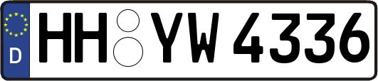 HH-YW4336
