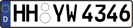 HH-YW4346