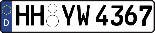 HH-YW4367