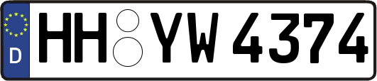 HH-YW4374