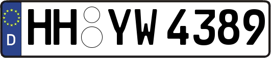 HH-YW4389