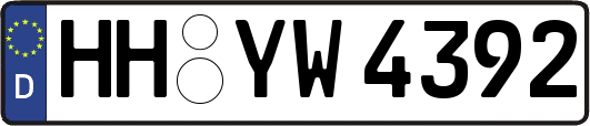 HH-YW4392