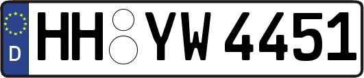 HH-YW4451