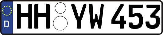 HH-YW453