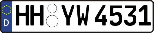 HH-YW4531