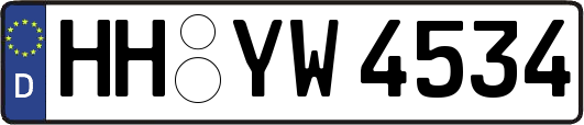 HH-YW4534