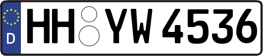 HH-YW4536