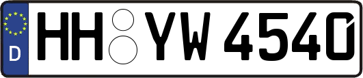 HH-YW4540
