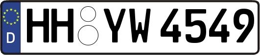 HH-YW4549