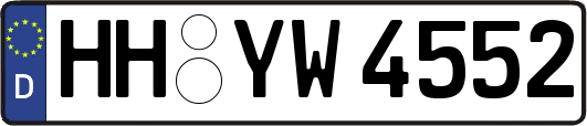 HH-YW4552