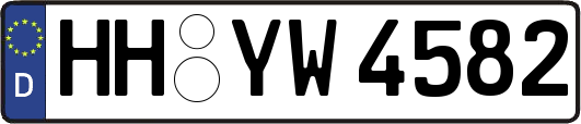 HH-YW4582