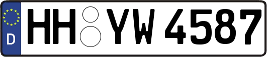 HH-YW4587