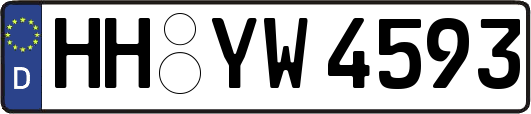 HH-YW4593