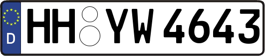 HH-YW4643