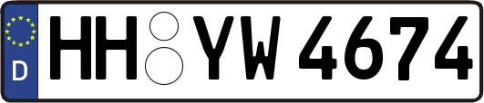 HH-YW4674