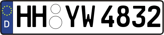 HH-YW4832