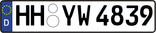 HH-YW4839