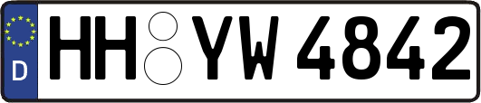 HH-YW4842