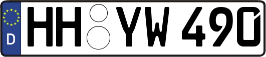 HH-YW490
