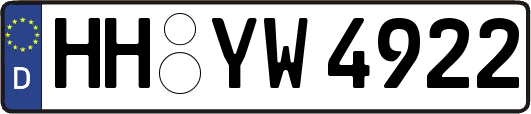 HH-YW4922