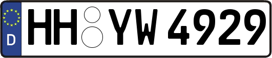 HH-YW4929