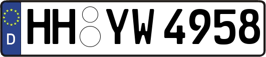 HH-YW4958