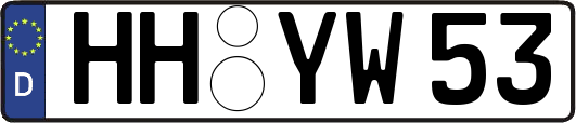 HH-YW53