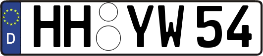 HH-YW54