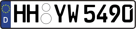 HH-YW5490