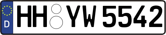 HH-YW5542