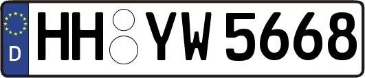 HH-YW5668