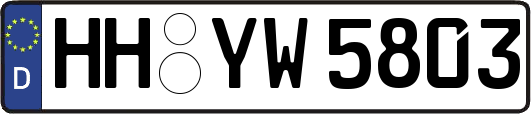 HH-YW5803