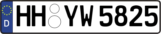 HH-YW5825