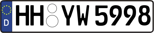 HH-YW5998