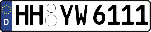 HH-YW6111