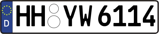HH-YW6114