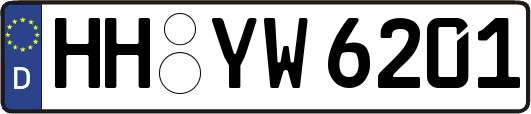 HH-YW6201