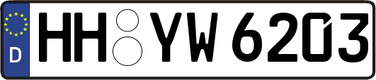 HH-YW6203
