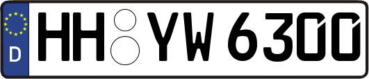 HH-YW6300