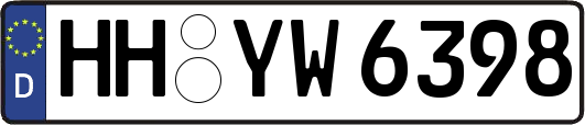 HH-YW6398