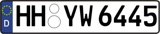 HH-YW6445