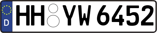 HH-YW6452