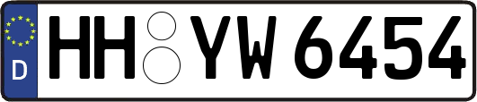HH-YW6454