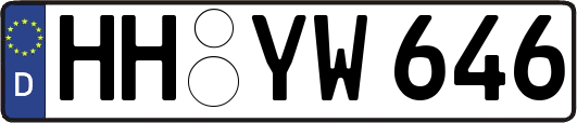 HH-YW646