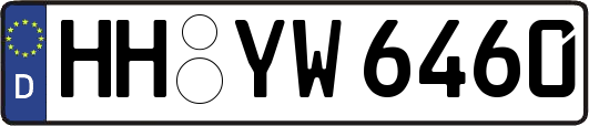 HH-YW6460
