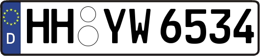 HH-YW6534
